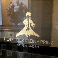 Photo taken at Hotel Der Kleine Prinz by James M. on 1/25/2015