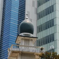 Review Cyber 1 Tower (Gedung Cyber 1)