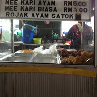 Rojak Ayam Satok Kuching Sarawak