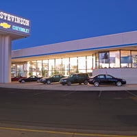 Das Foto wurde bei Stevinson Chevrolet West von Stevinson Chevrolet West am 12/17/2014 aufgenommen