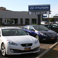 Снимок сделан в Stevinson Hyundai of Longmont пользователем Stevinson Hyundai of Longmont 12/17/2014