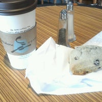 Photo taken at Caribou Coffee by Robert S. on 3/3/2013