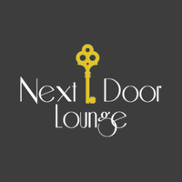 6/6/2014 tarihinde Next Door Loungeziyaretçi tarafından Next Door Lounge'de çekilen fotoğraf