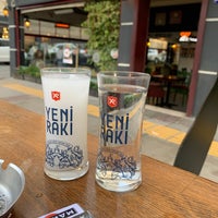 Photo taken at Cafe Tömbeki by Oğuz Ö. on 12/22/2019