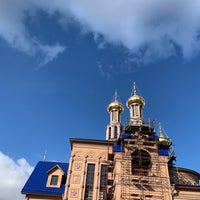 Photo taken at Храм Рождества Пресвятой Богородицы by Margarita M. on 3/21/2020