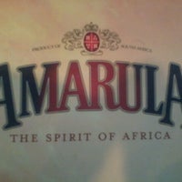 Photo taken at Amarula Lounge by Sylvio R. on 11/25/2012
