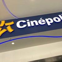 Photo taken at Cinépolis by Mayte G. on 2/14/2019