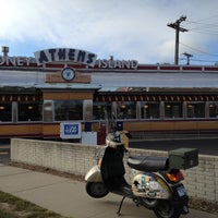 Photo taken at Athens Coney Island by Ron A. on 9/30/2012