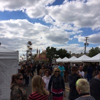 Photo taken at DIY Ferndale Street fair by Ron A. on 9/14/2014