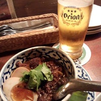 Photo taken at 旅人食堂 by プレコ on 11/16/2012