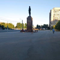 Photo taken at Прибалтийская площадь by Alexander I. on 7/3/2021