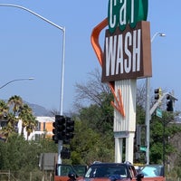 Photo taken at Lakeside Car Wash by Todd S. on 3/24/2019