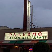 Foto diambil di Palermo Italian Restaurant oleh Todd S. pada 2/23/2020