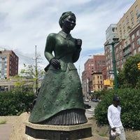 Photo taken at Harriet Tubman Memorial by Todd S. on 7/8/2017