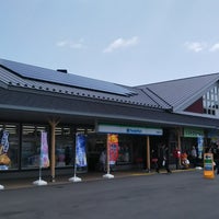 Photo taken at 道の駅 三滝堂 by ぶぽ よ. on 5/5/2018
