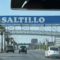 Photo taken at Saltillo by Felipe S. on 4/17/2022