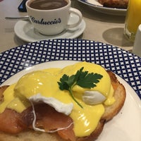 Photo taken at Carluccio&amp;#39;s by Mark M. on 3/25/2017
