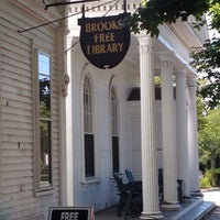 Brooks Free Library 1 Tip