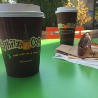 Photo taken at Philz Coffee by Lana S. on 6/7/2016