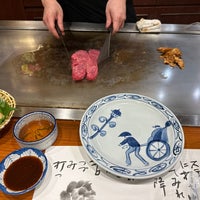 Photo taken at Steakland Kobe by tetsu on 1/13/2024