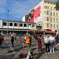 Photo taken at U Kurfürstenstraße by Iva R. on 9/25/2022