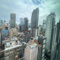Photo taken at SpringHill Suites by Marriott New York Manhattan/Chelsea by Iva R. on 11/13/2022