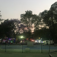 Photo taken at Feria Parque de los Venados by BereGaby G. on 4/8/2019