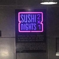 Photo taken at Sushi Roll by BereGaby G. on 4/2/2020