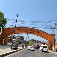 Photo taken at Tepotzotlán by BereGaby G. on 1/28/2024