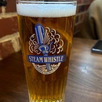 Photo taken at Steam Whistle Brewing by Richard J. on 4/7/2024