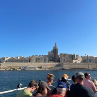Photo taken at Valletta - Sliema Ferry by Richard J. on 10/31/2022