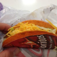 Photo taken at Taco Bell by Nathan C. on 3/1/2013