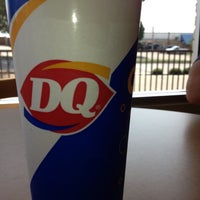 Photo taken at Dairy Queen by Smokinronnie H. on 10/2/2012