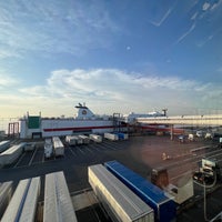 Photo taken at Tokyo Port Ferry Terminal by つゆり on 7/6/2023