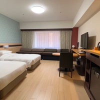 Photo taken at Hotel Metropolitan Edmont by つゆり on 5/14/2022