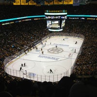 Photo taken at TD Garden by Stephen S. on 6/8/2013