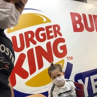 Photo taken at Burger King by Hasan D. on 11/9/2020