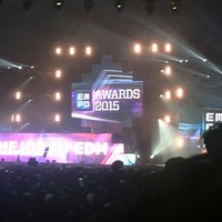 Photo taken at EMPO AWARDS 2015 by Mariana M. on 4/12/2015
