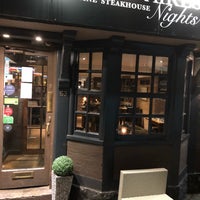 Foto tirada no(a) Buenos Aires Nights Steakhouse por Gerrit A. em 9/23/2018