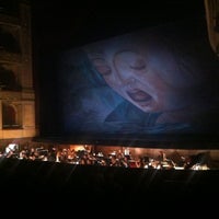 Photo taken at Teatro Dell&amp;#39;opera di Roma - Caracalla by Maria on 10/7/2012