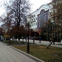 Photo taken at Улица Орджоникидзе by Алёна R. on 10/27/2016