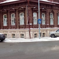 Photo taken at Центр эстетического воспитания «В доме Буркова» by Алёна R. on 1/26/2015