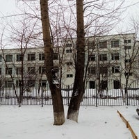 Photo taken at Школа № 62 by Алёна R. on 3/4/2016