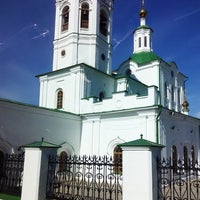 Photo taken at Вознесенско-Георгиевская церковь by Алёна R. on 5/9/2016