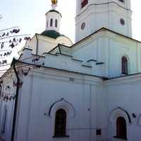 Photo taken at Вознесенско-Георгиевская церковь by Алёна R. on 6/19/2016