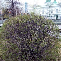 Photo taken at Улица Орджоникидзе by Алёна R. on 4/20/2016