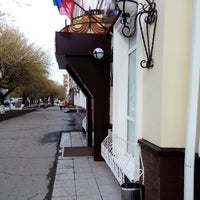 Photo taken at Улица Орджоникидзе by Алёна R. on 4/25/2016