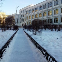 Photo taken at Школа № 62 by Алёна R. on 12/20/2015