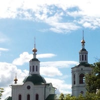 Photo taken at Вознесенско-Георгиевская церковь by Алёна R. on 6/26/2016