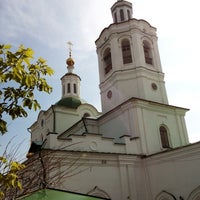 Photo taken at Вознесенско-Георгиевская церковь by Алёна R. on 7/27/2016